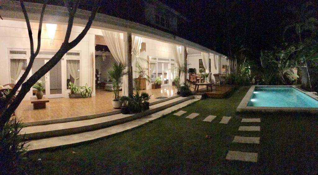 Villa Jalun Семиньяк Экстерьер фото