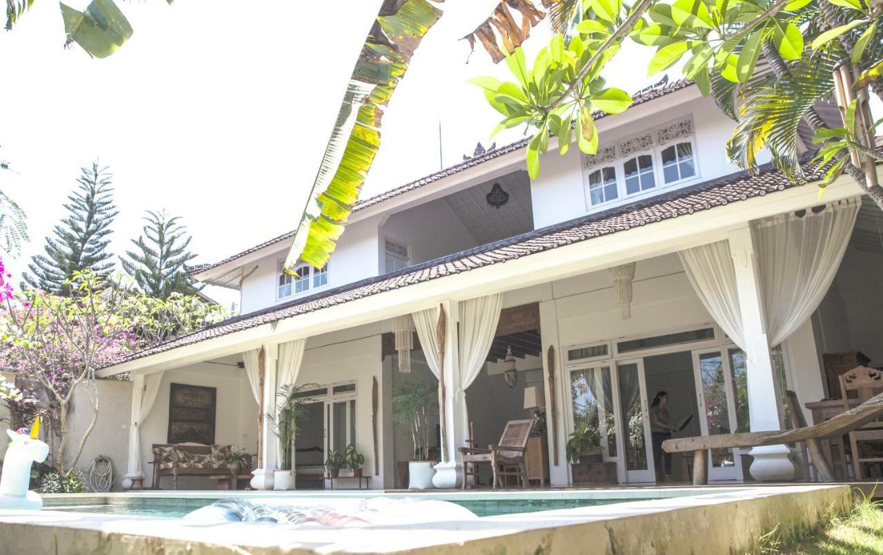 Villa Jalun Семиньяк Экстерьер фото